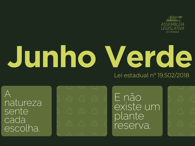 junho verde 2026