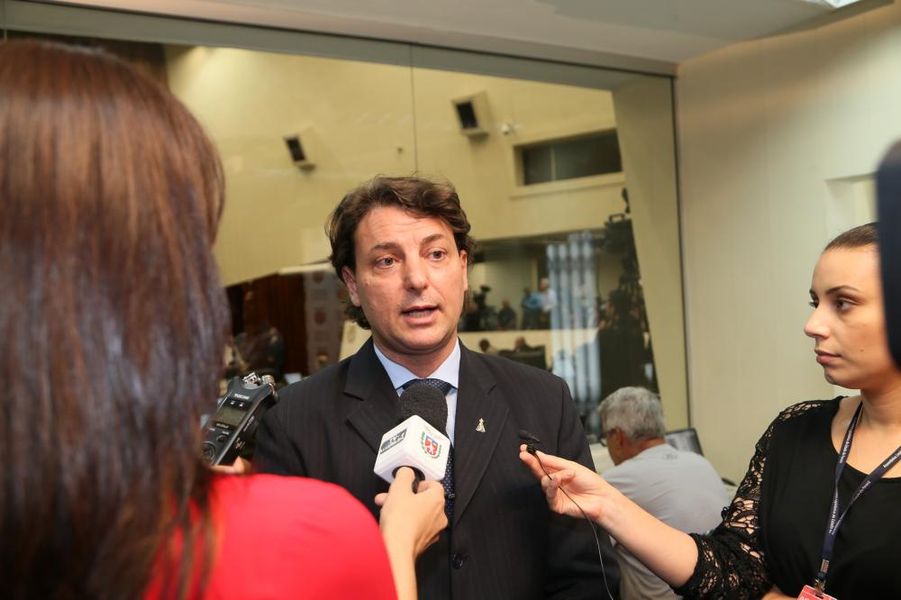 Deputado Anibelli Neto