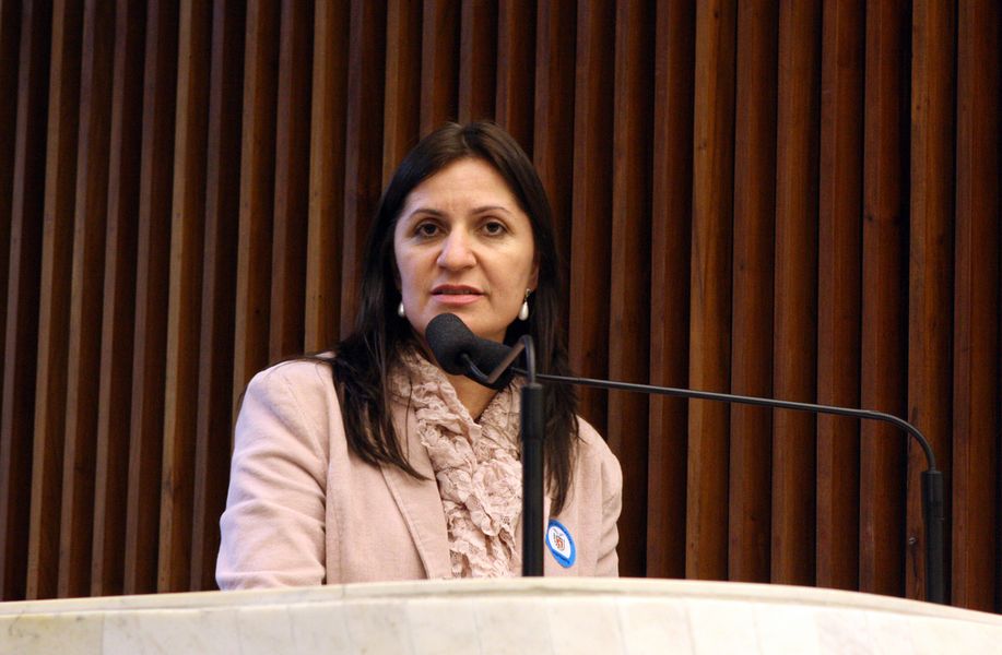 Professora Marlei