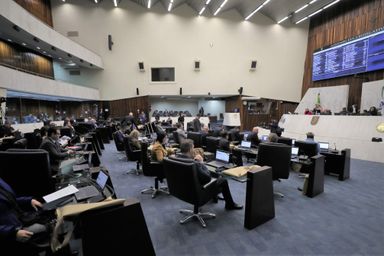 Assembleia dará prioridade e celeridade a projetos de combate à violência nas escolas