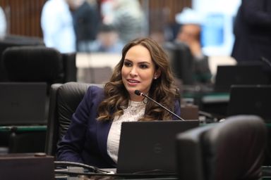 Deputada Maria Victoria (PP) integra a Frente Parlamentar Interestadual em Defesa dos Direitos das Pessoas com Epilepsia