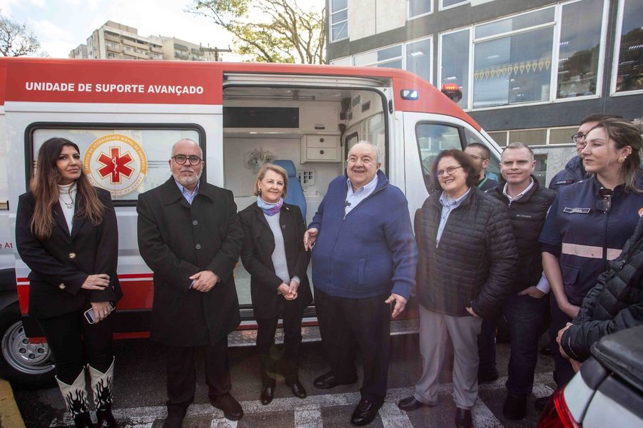 huçulak ambulância