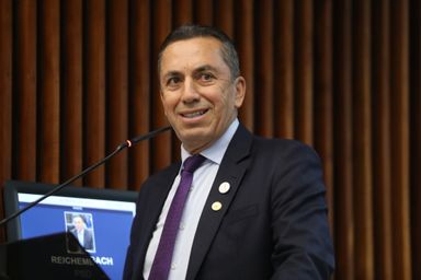 Dia Mundial do Meio Ambiente é lembrado na Assembleia