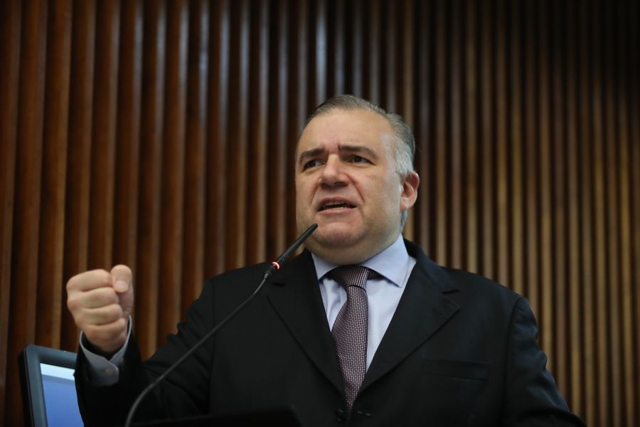 ney conciliadores pronunciamento