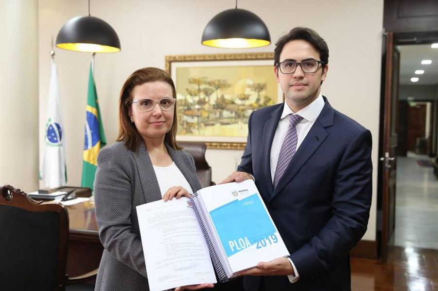 Entrega da LOA