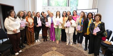 Bancada Feminina e Conselho Estadual dos Direitos da Mulher debatem estratégias para prevenir a violência política de gênero nas eleições de 2026