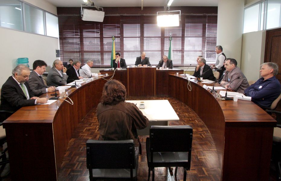 reunião conjunta - Ecologia e Agricultura