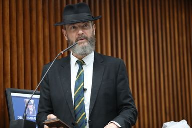 Deputado Delegado Tito Barichello (União) alerta para crise de saúde mental entre policiais e propõe medidas no Paraná
