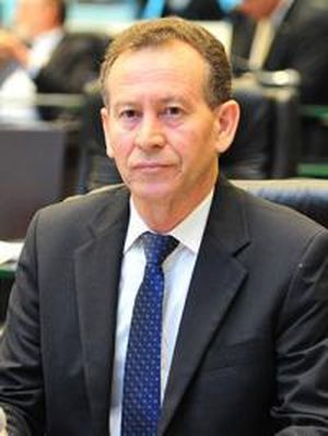 Foto do deputado Professor Lemos