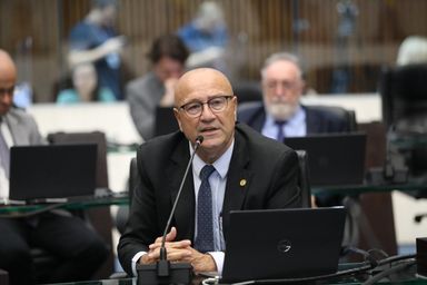 Deputado faz indicações para comissões tripartites dos pedágios