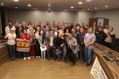Audiência pública alerta para alto índice de câncer e doenças entre trabalhadores portuários