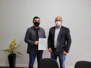 Deputado Delegado Fernando Martins representa a Assembleia Legislativa no Conselho Penitenciário do Paraná