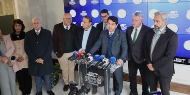 Assembleia Legislativa recorrerá ao STJ para restabelecer tramitação de projeto que prevê perda do mandato de Renato Freitas (PT)