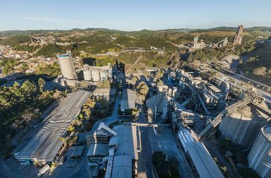 Projeto propõe título de Capital do Cimento para Rio Branco do Sul