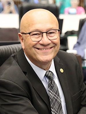 Foto do deputado Luiz Claudio Romanelli