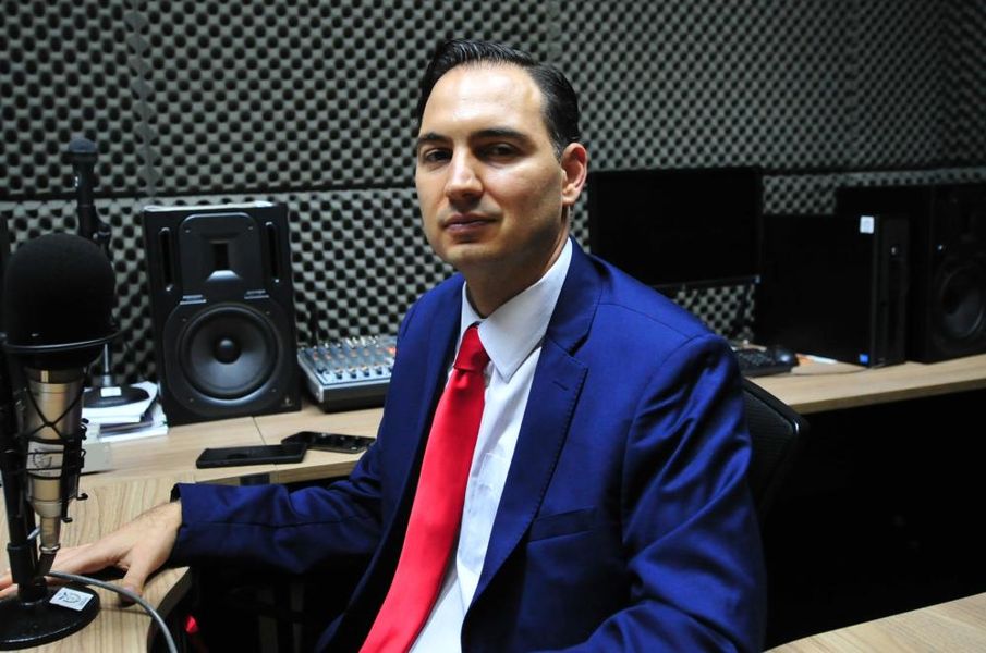 Eduardo Cambi - Rádio
