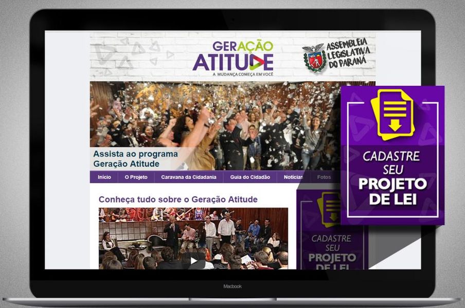 Geração Atitude 2017