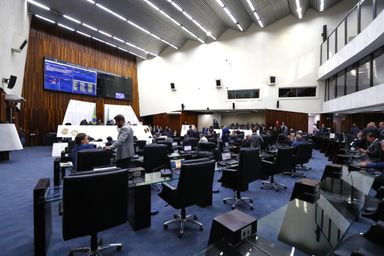 Propostas de reajuste do TJ, MP e Defensoria Pública avançam na Assembleia