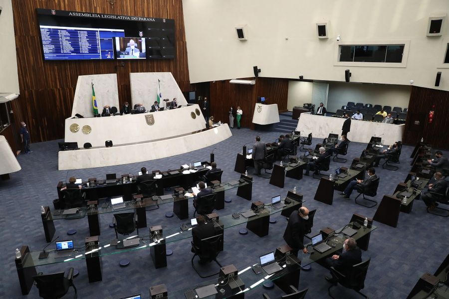 sessão pl vacina
