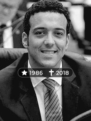 Foto do deputado Bernardo Carli