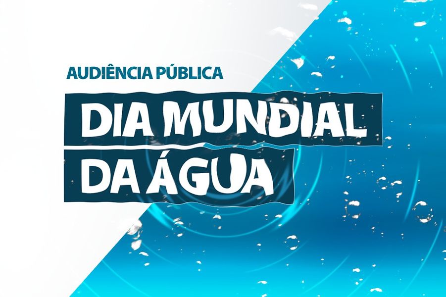 dia mundial da água
