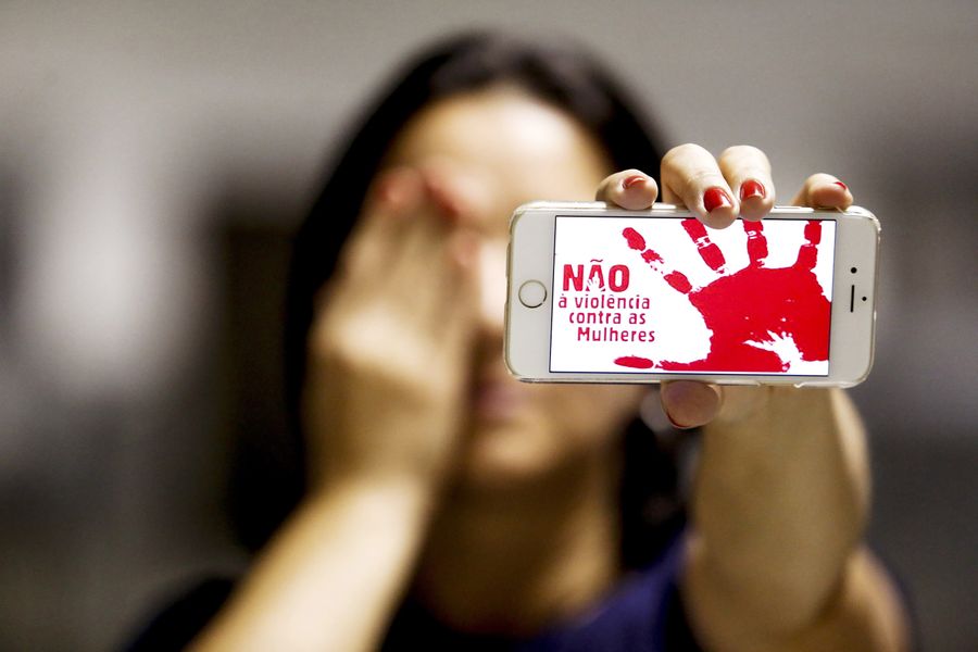 violência mulheres