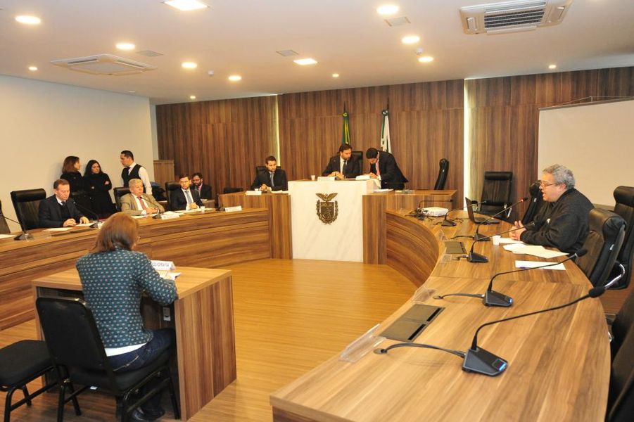 Reunião da CPI das Questões Fundiárias