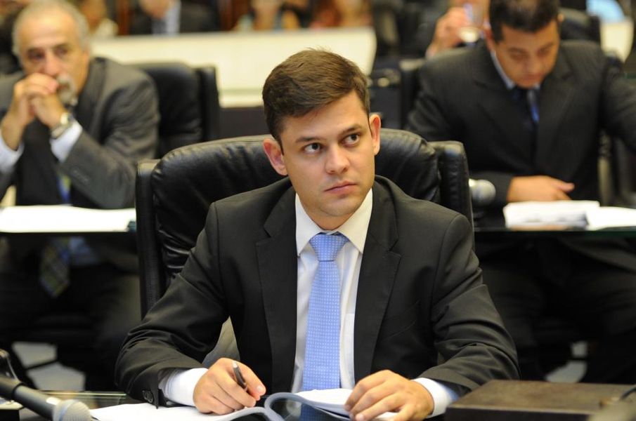 Deputado Tião Medeiros
