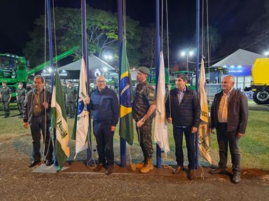 Deputado destaca importância da Efapi para o Norte Pioneiro e o Paraná