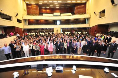 Pacto Universitário de Educação em Direitos Humanos é lançado na Assembleia Legislativa do Paraná