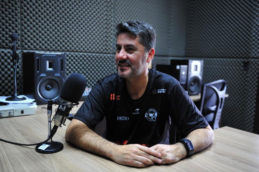 Clésio Prado, Programa da rádio