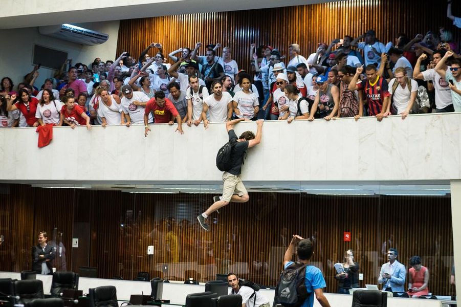 Foto da invasão 2