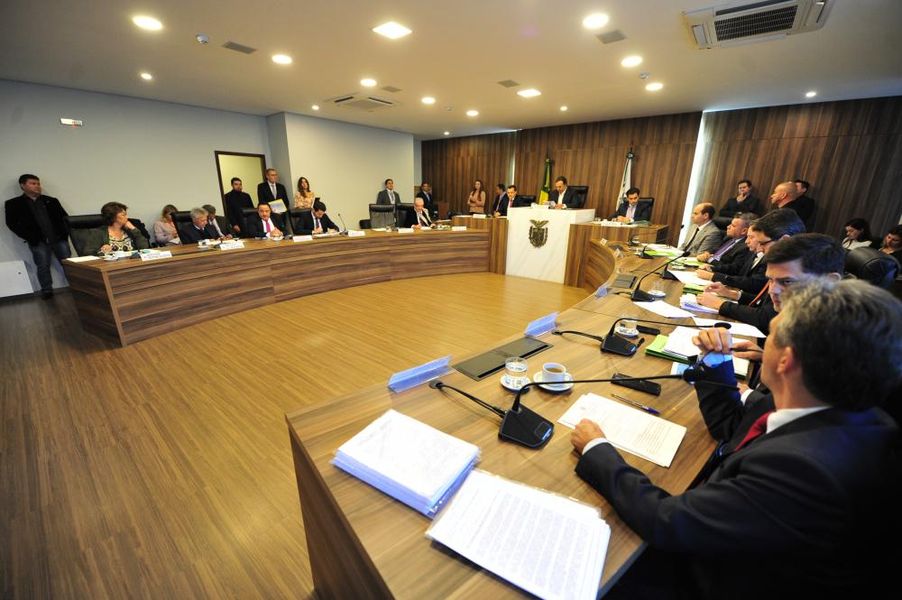Reunião da CCJ do dia 14