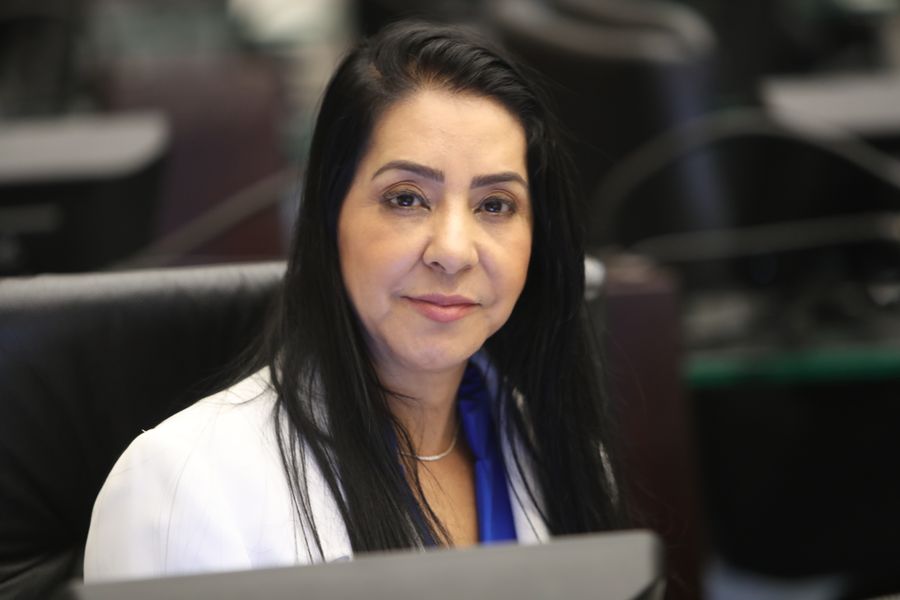 salve maria cantora mara lima