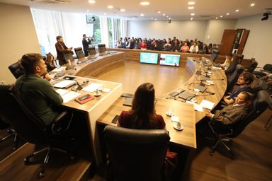 Oportunidade para compostagem em larga escala na RMC é debatida na Assembleia Legislativa