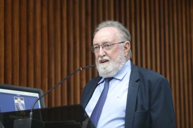 Deputado Tercilio Turini (MDB) destaca história de lutas e vitórias na comemoração dos 90 anos de Londrina