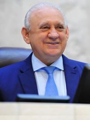Foto do deputado Ademar Traiano
