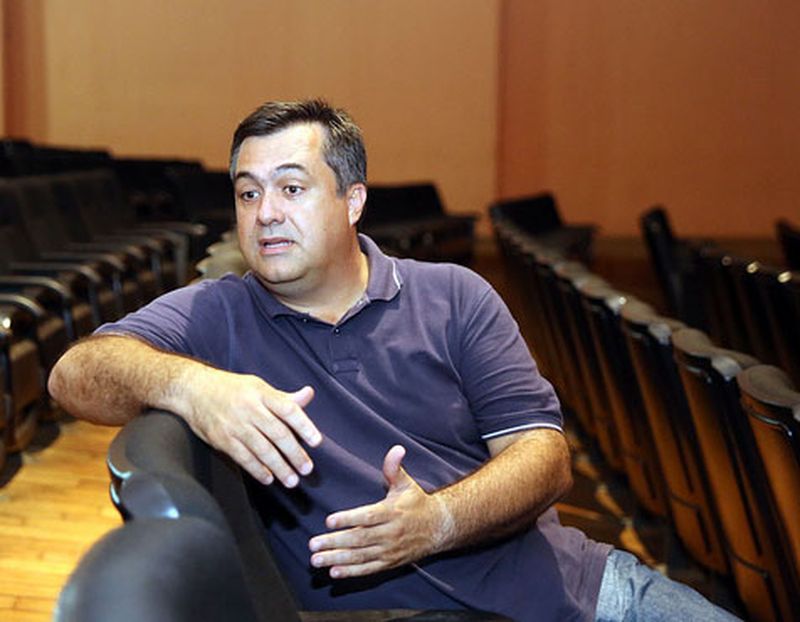 Prefeito de Apucarana, Beto Preto (PT)