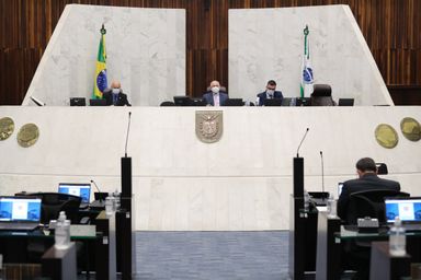 Plano Estadual de Resíduos Sólidos avança na Assembleia Legislativa