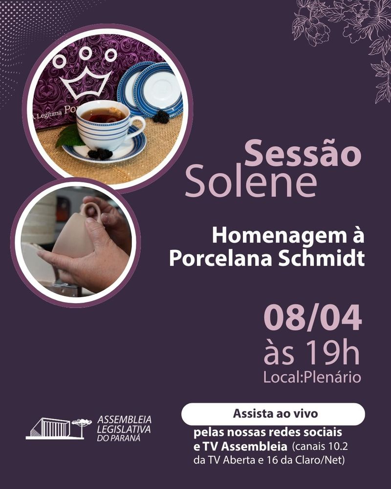 solene porcelana