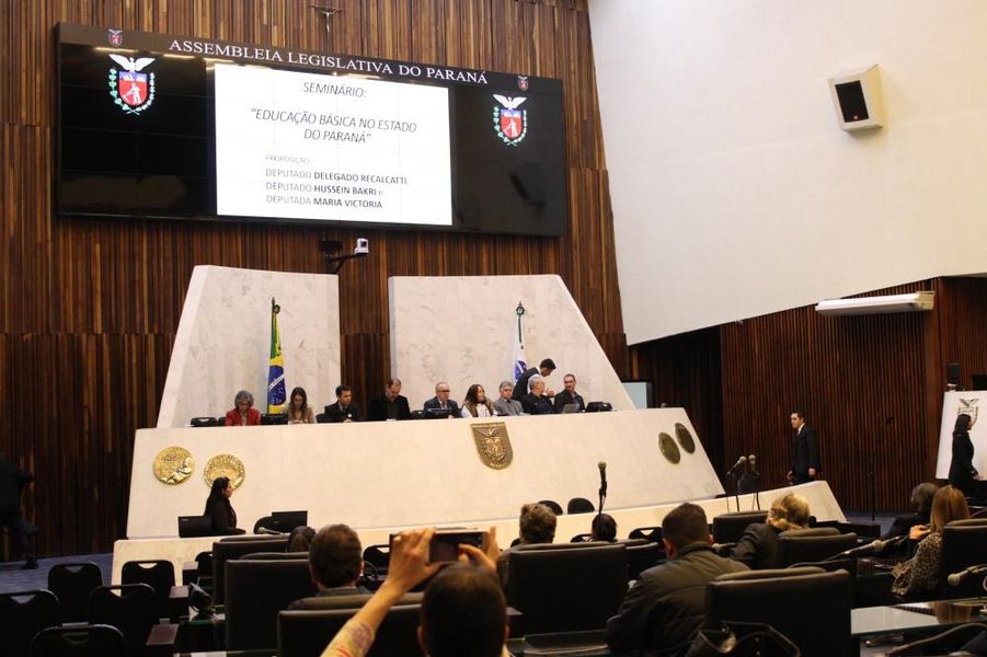 Seminário da Educação Básica do Estado do Paraná