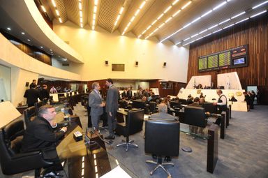 Ministério Público estadual propõe a criação de 58 cargos de assessoramento