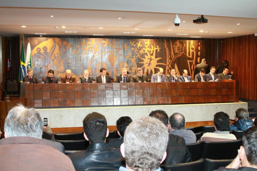Audiência Pública - Redistribuição das Zonas Eleitorais