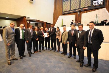 Novo Regimento da Assembleia depende apenas de publicação em Diário Oficial para entrar em vigor