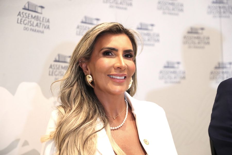 flávia 1ª vice presidencia