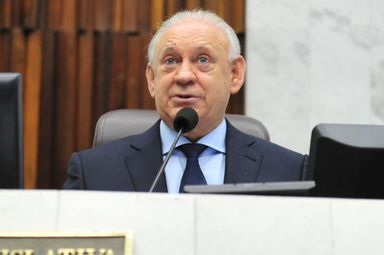 Traiano destaca que a gestão da Assembleia será focada na eficiência, na legalidade e na transparência