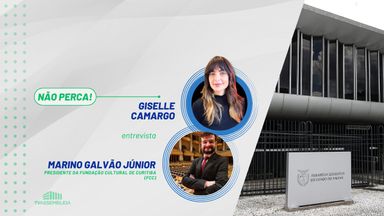 TV Assembleia: Arte & Cultura aborda promoção de grandes eventos pela prefeitura de Curitiba