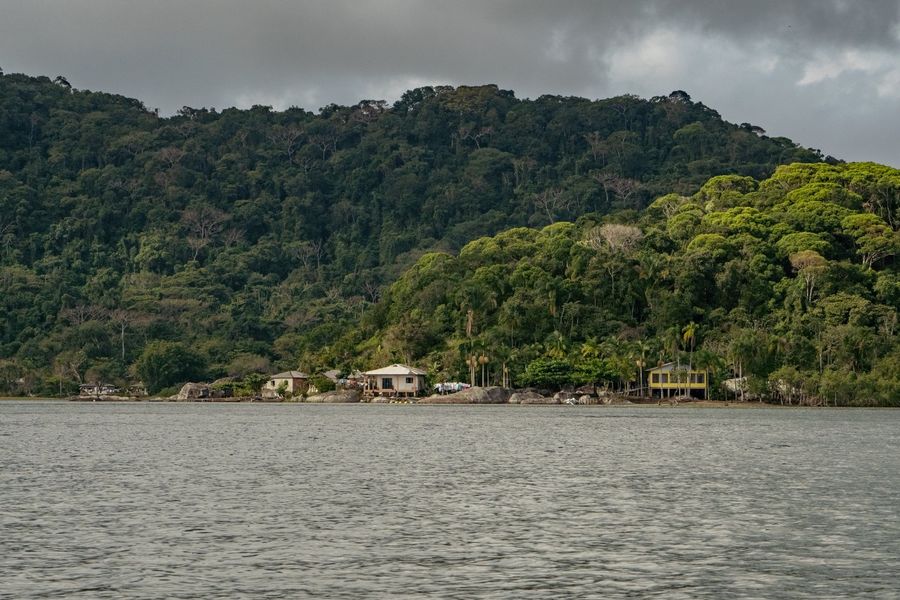 energia guaraqueçaba