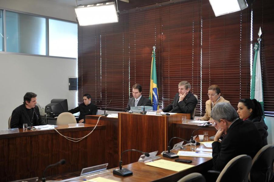 Terceiro e último dia de sabatinas aos candidatos à vaga do TCE.