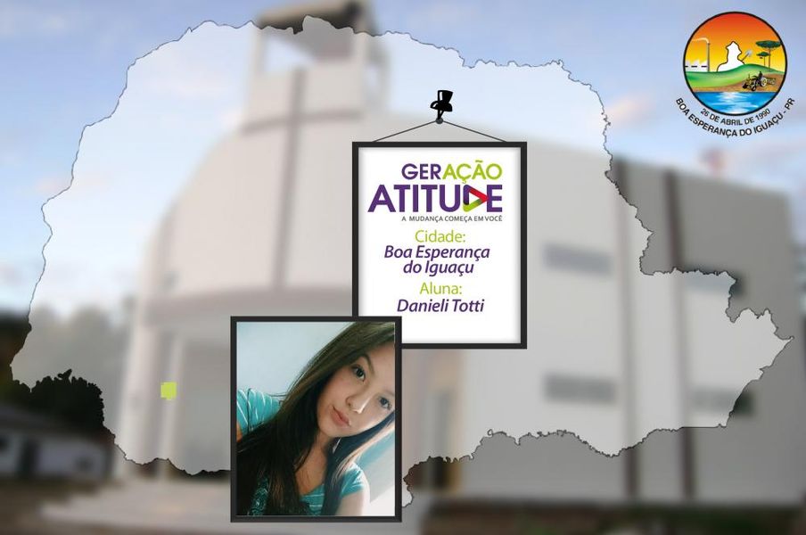 Geração Atitude 2018 - Boa Esperança do Iguaçu
